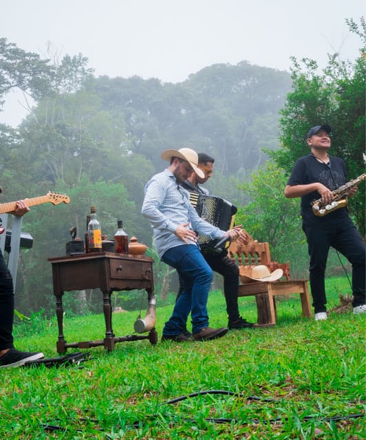 Biu do Piseiro artist profile image