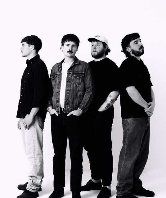 Dylan Flynn and the Dead Poets artist profile image