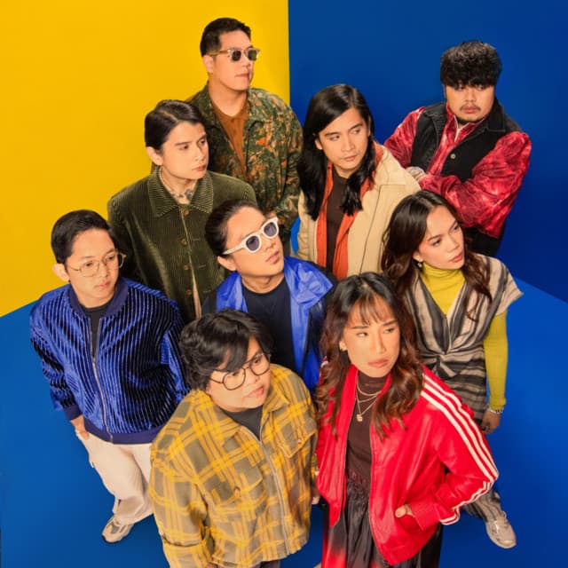 Ben&Ben artist profile image