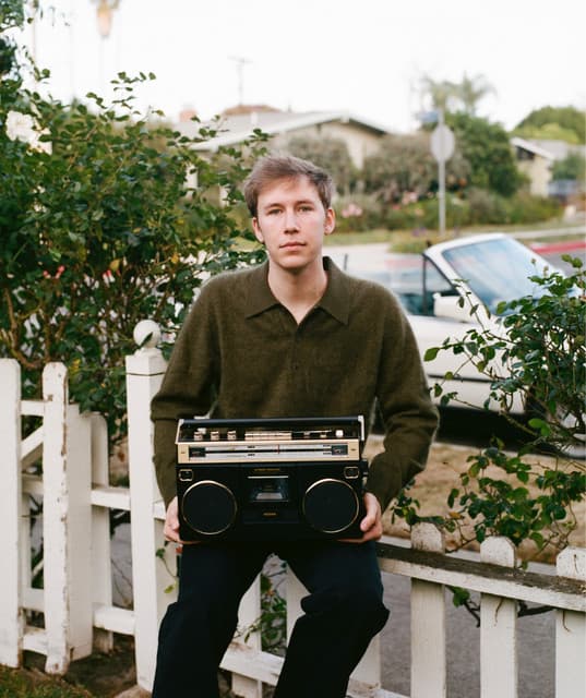 Ethan Tasch's artist profile image
