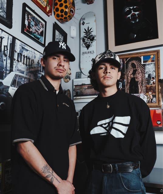 Chicano Mosh artist profile image