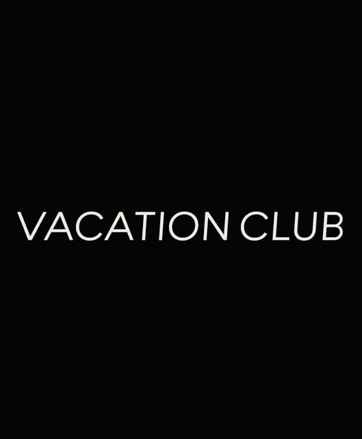 Vacation Club artist profile image