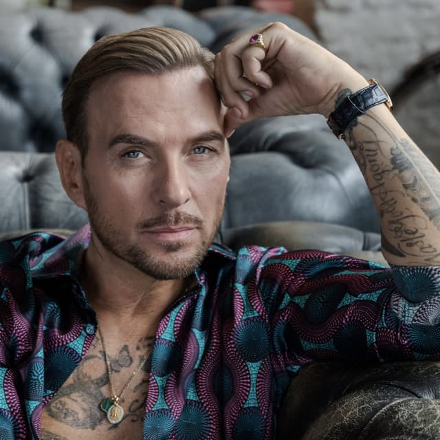Matt Goss's artist profile image