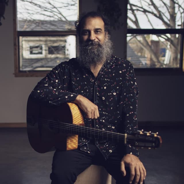 Duane Andrews artist profile image