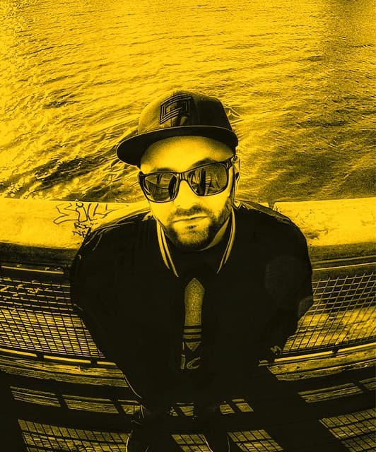 Gramatik artist profile image