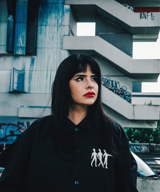 Sofia Kourtesis artist profile image