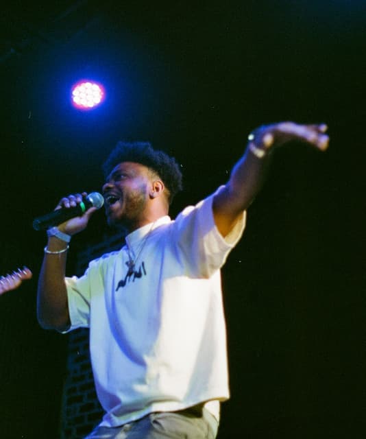 Keyze AriZona artist profile image