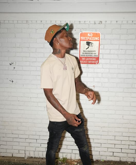 CEO Trayle artist profile image