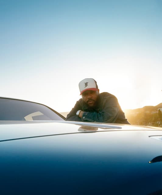 Dom Kennedy's artist profile image