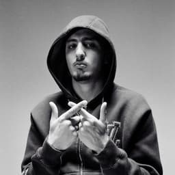 Morad's artist profile image