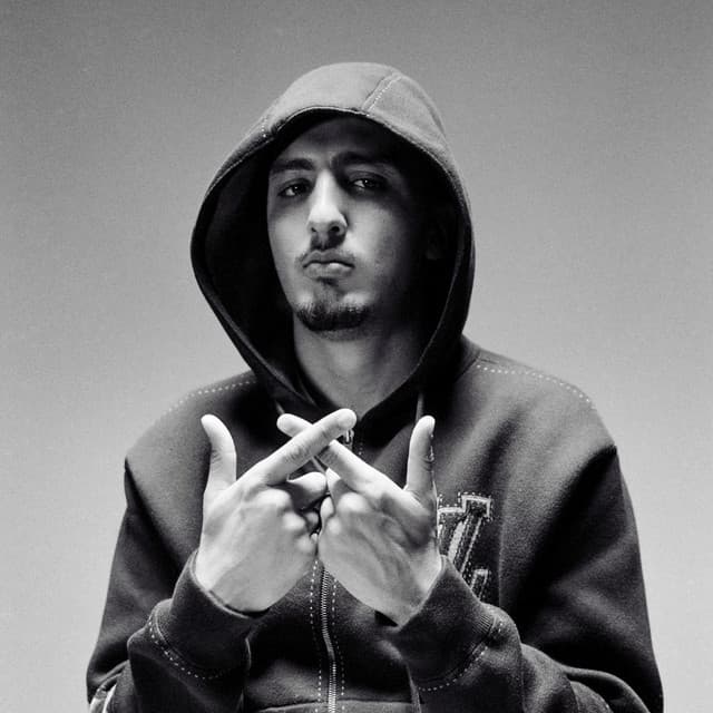 Morad artist profile image