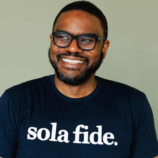 Shai Linne artist profile image