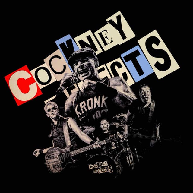 Cockney Rejects's artist profile image