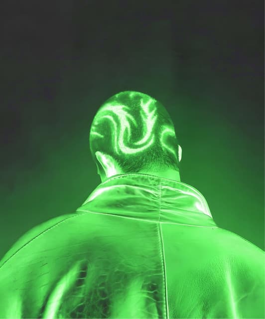 LUCKY DEMON artist profile image