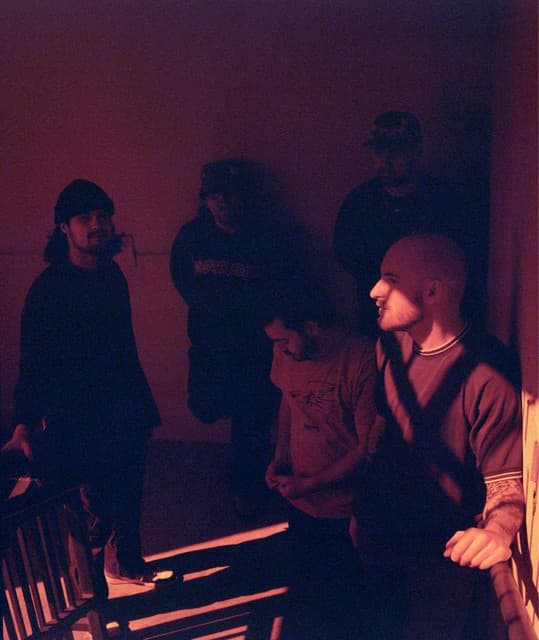 Gumm's artist profile image