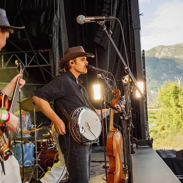 Bare Andy artist profile image