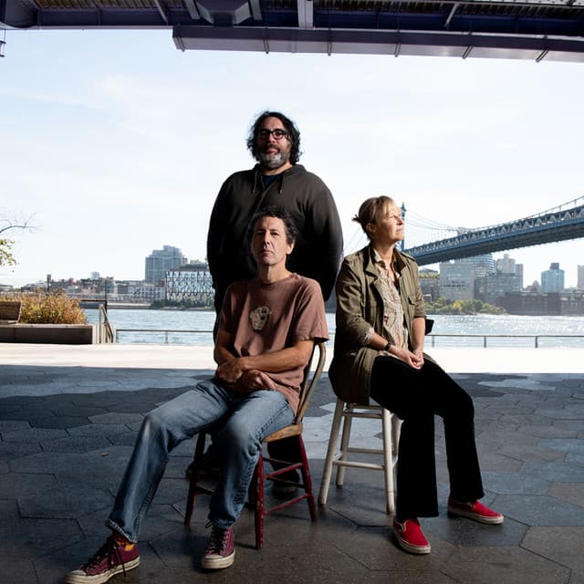 Yo La Tengo's artist profile image