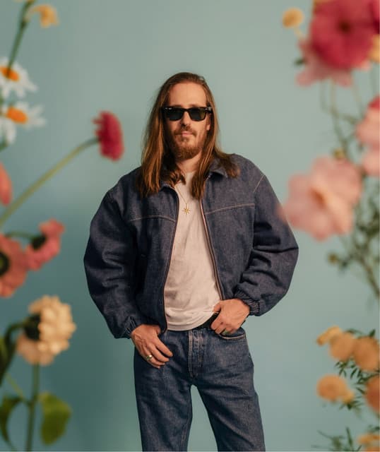 Carlos Sadness artist profile image