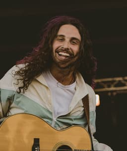 Jacob Stelly's artist profile image