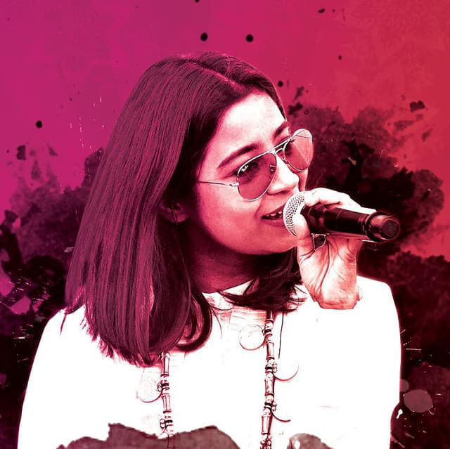 Shilpa Rao artist profile image