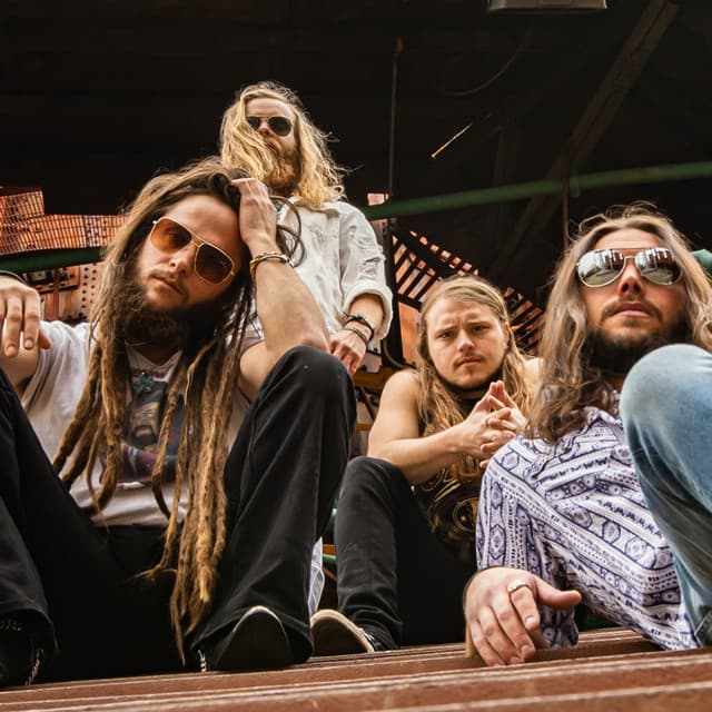Them Dirty Roses's artist profile image