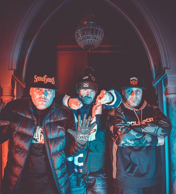 Snowgoons artist profile image