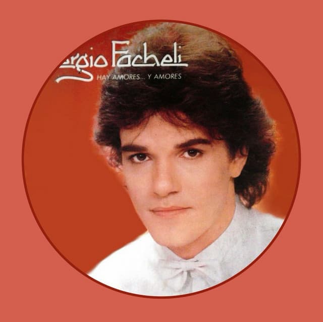 Sergio Fachelli artist profile image