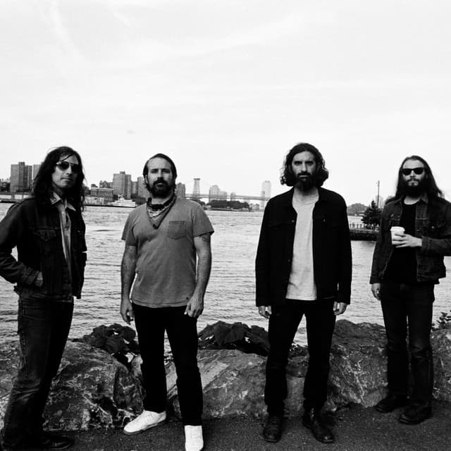 The Men artist profile image