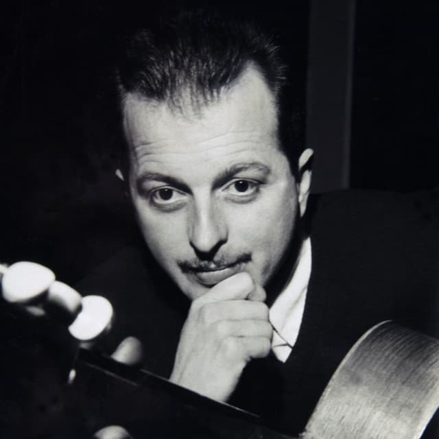 Luiz Bonfá artist profile image