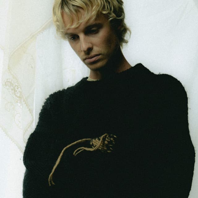 Isak Danielson's artist profile image
