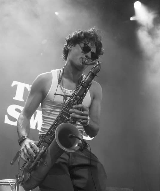 Augie Bello artist profile image