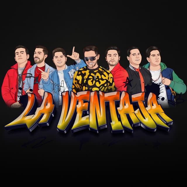 La Ventaja artist profile image