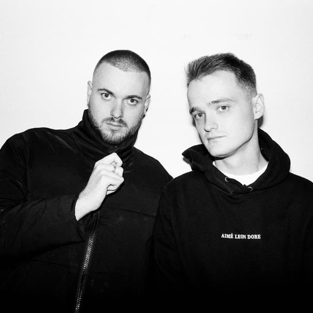 Duke & Jones artist profile image