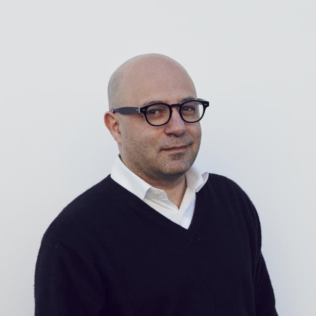 Daniel Tashian artist profile image