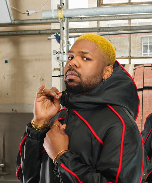 MNEK artist profile