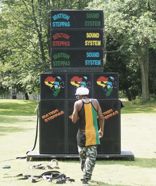 Iration Steppas's artist profile image