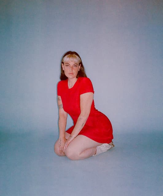 Aubrey Haddard artist profile image