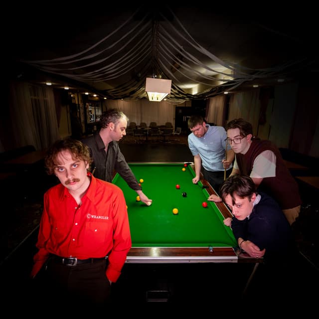 Hotel Lux's artist profile image