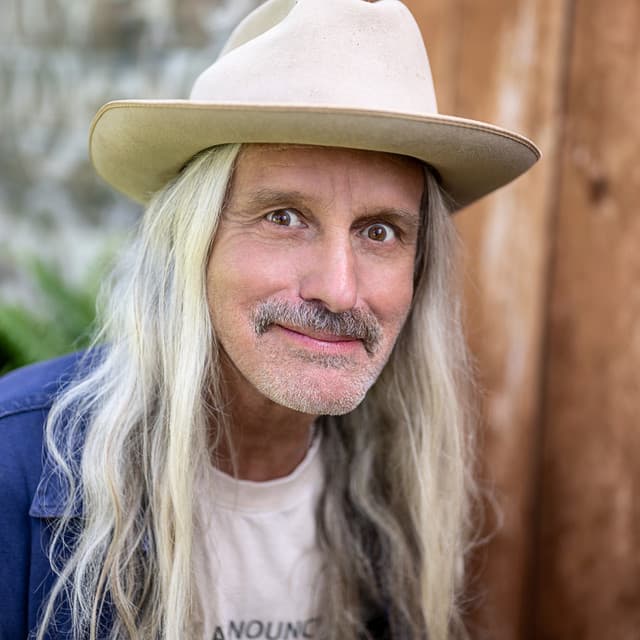 Steve Poltz artist profile image