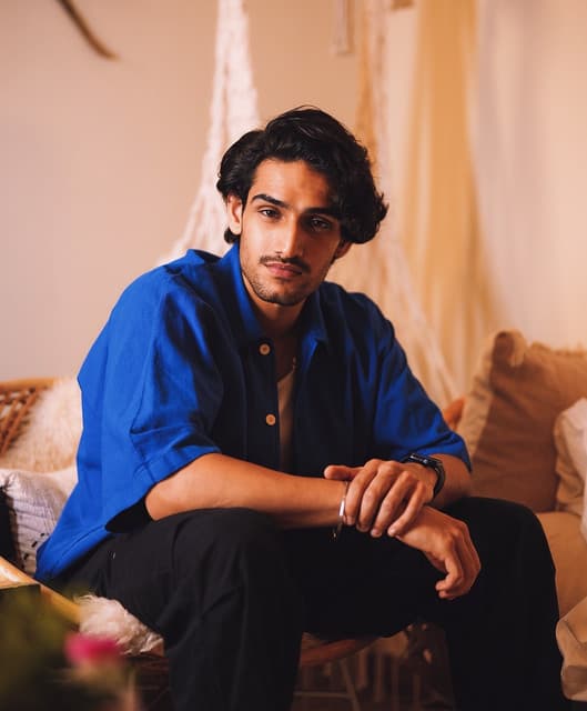 Josh Brar artist profile image