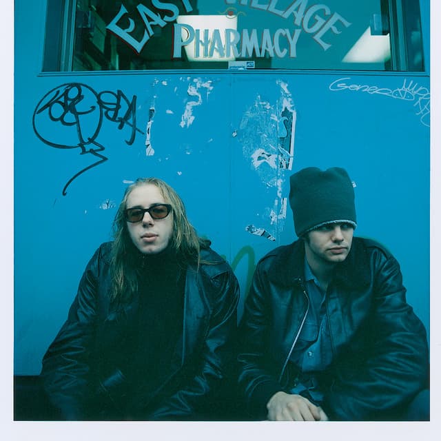 The Chemical Brothers's artist profile image