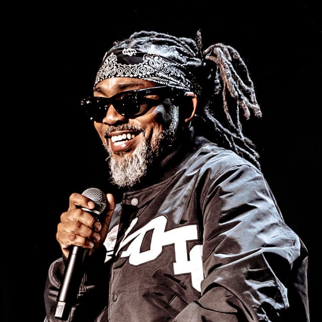 Machel Montano's artist profile image