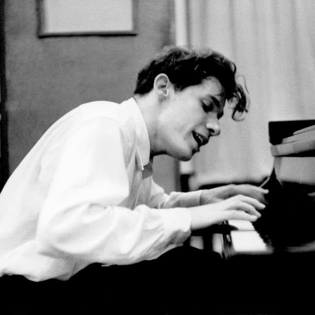 Glenn Gould artist profile image