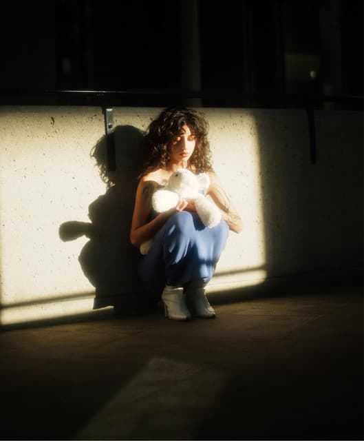 Lamb artist profile