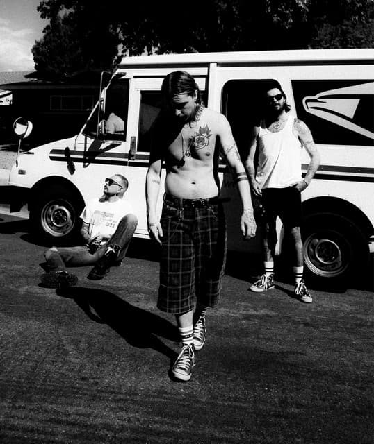 The Hunna's artist profile image