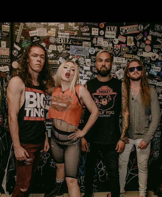 Sumo Cyco artist profile image