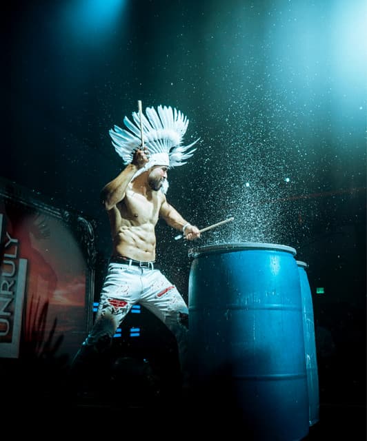 SPENCE artist profile image