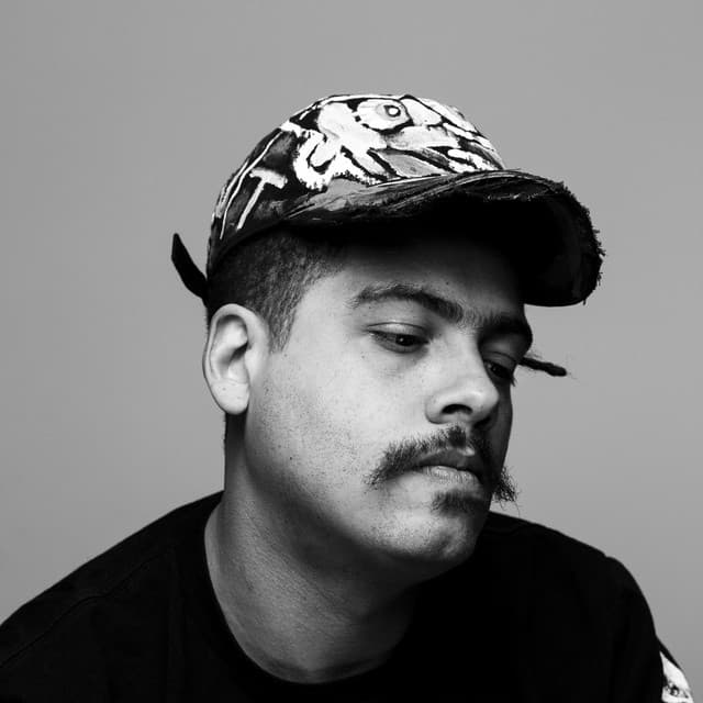 Seth Troxler's artist profile image