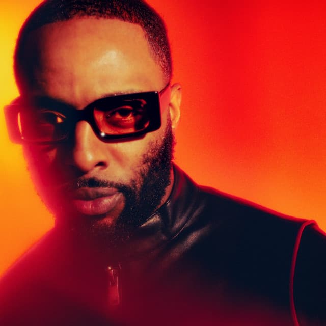 Kaleem Taylor artist profile image