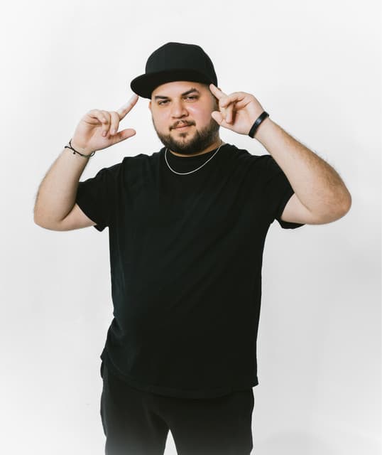 AlienPark artist profile image